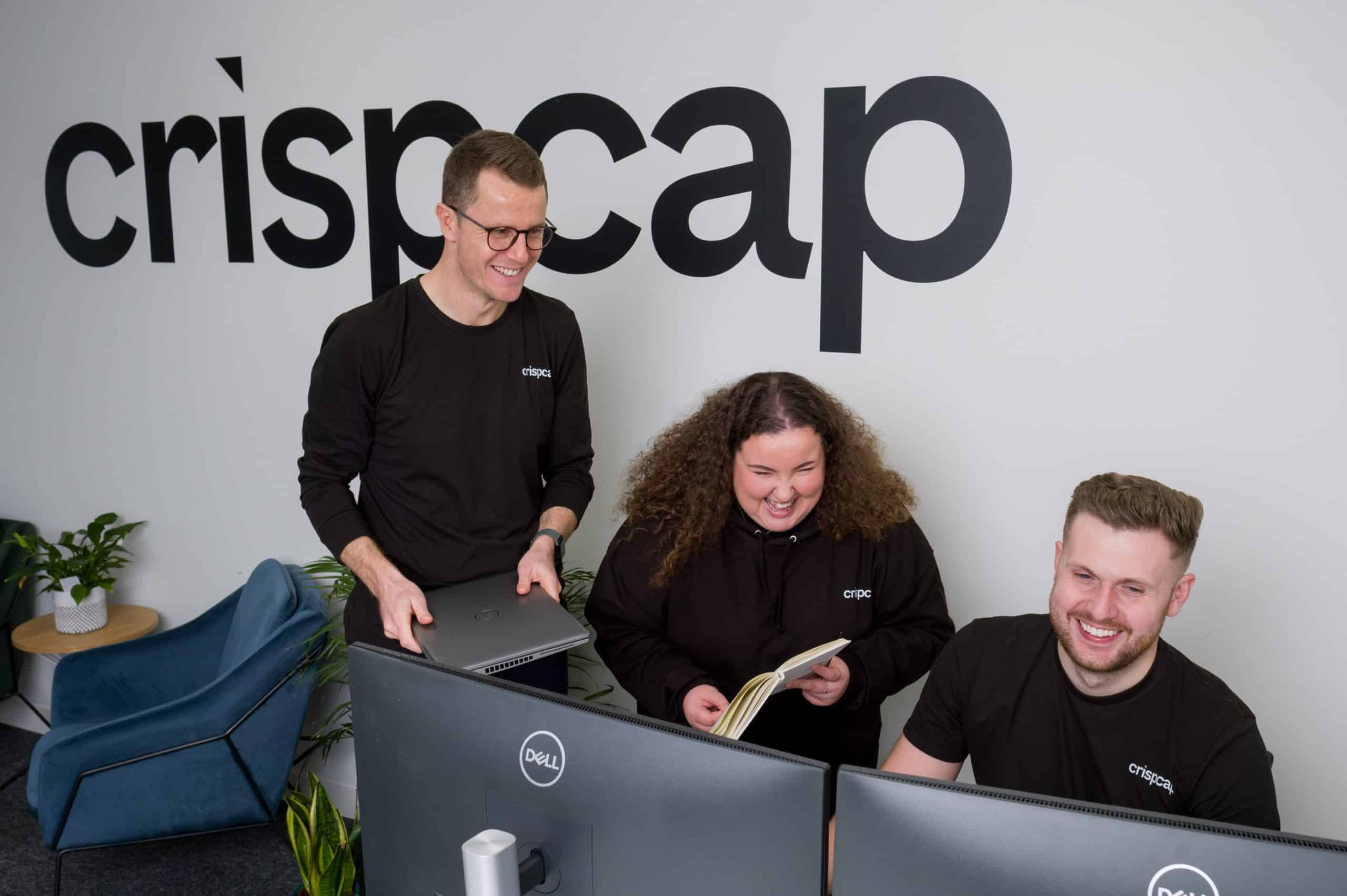 Crispcap Team About Us