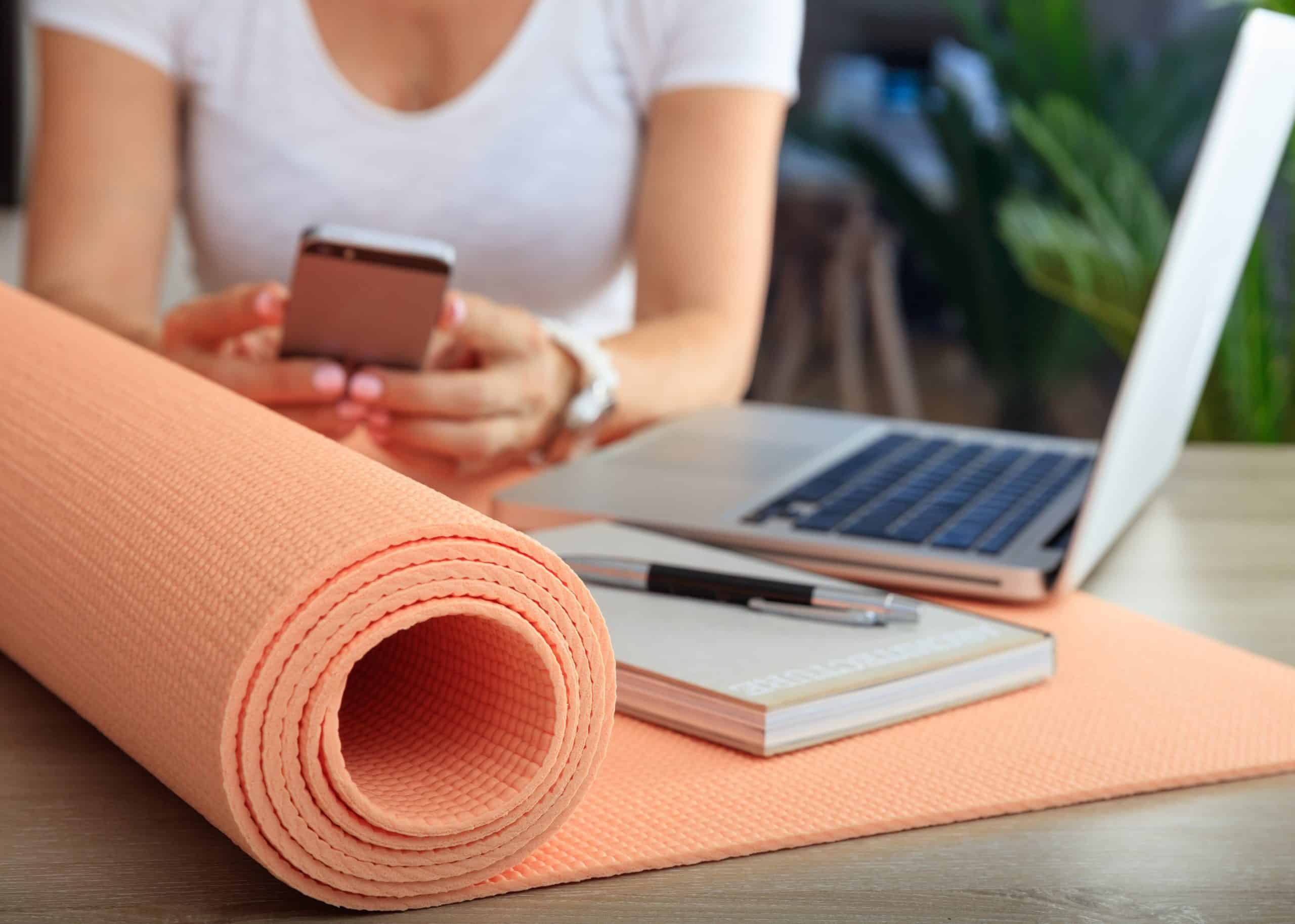 Business and fitness Business and fitness