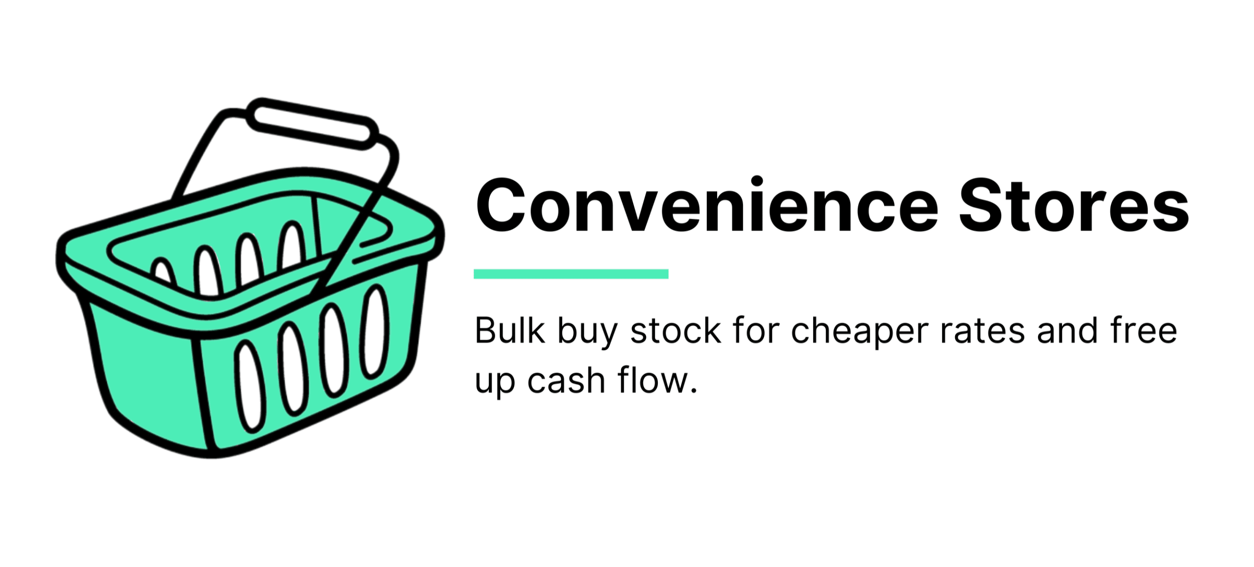 Convenience stores