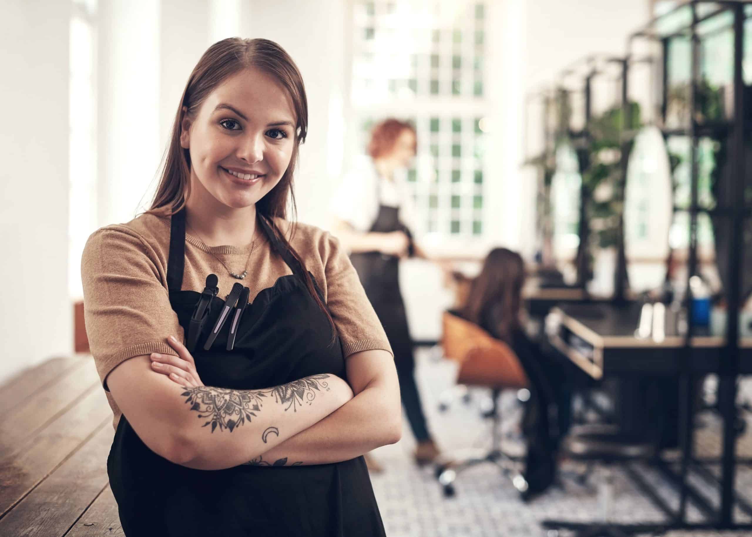 Salon Owner Business loan calculator