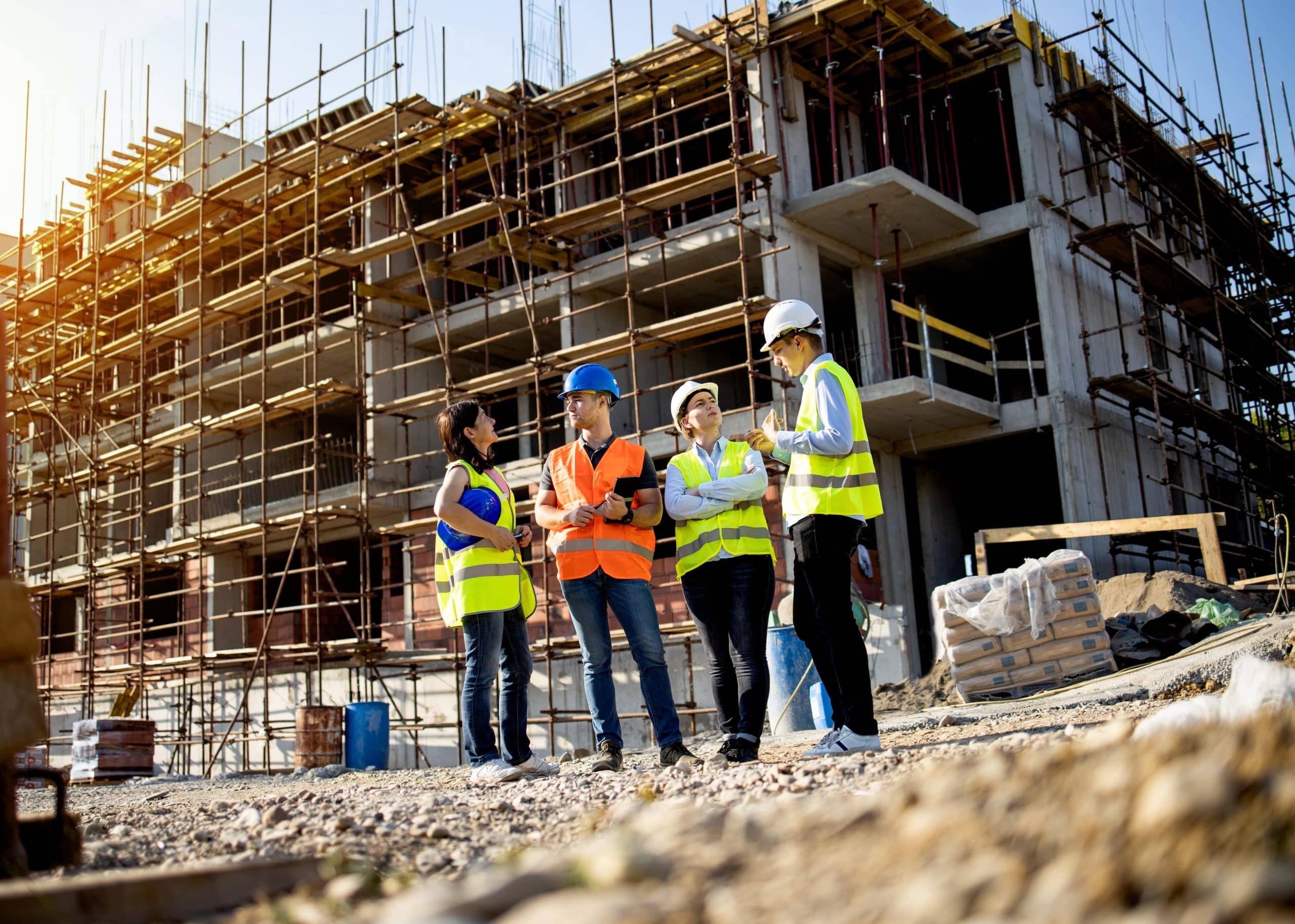 construction business uk