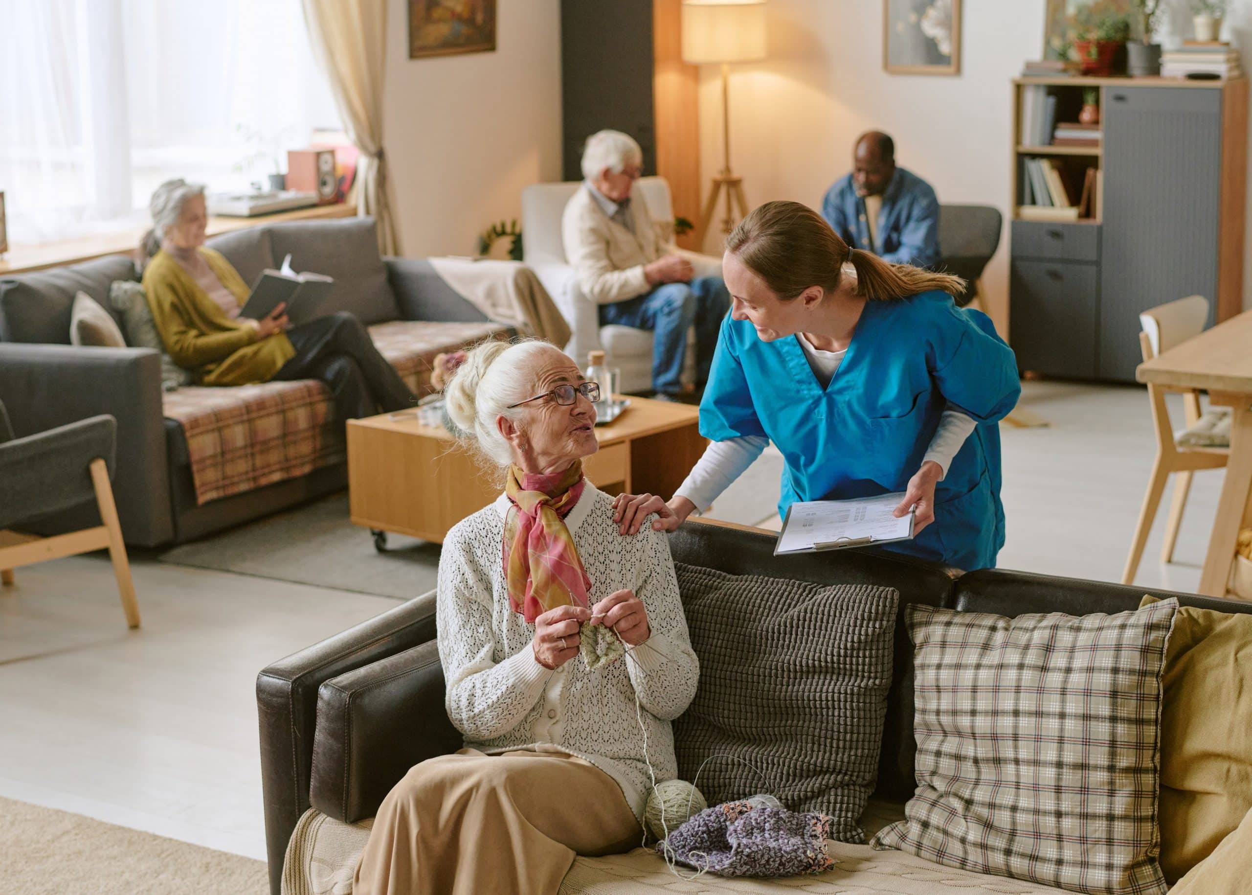 Unsecured Business Lending For Care Homes Unsecured Business Lending For Care Homes