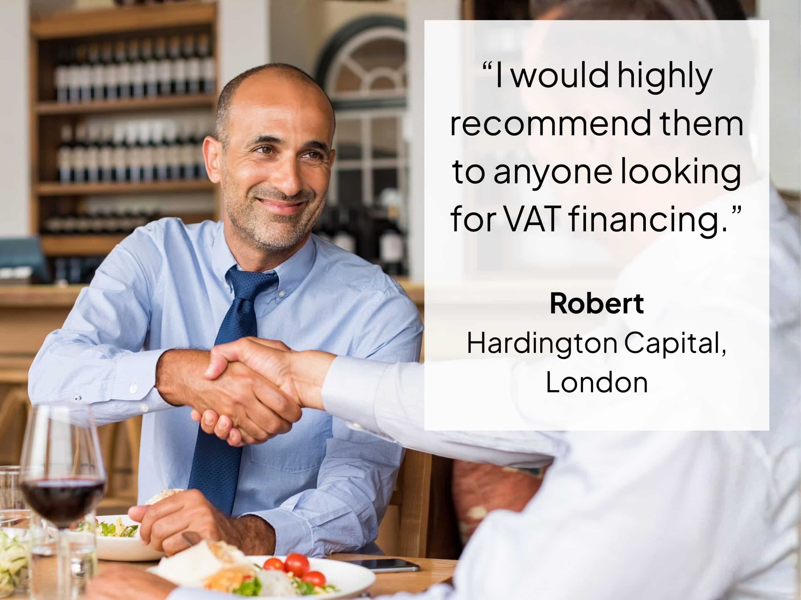 VAT Loans