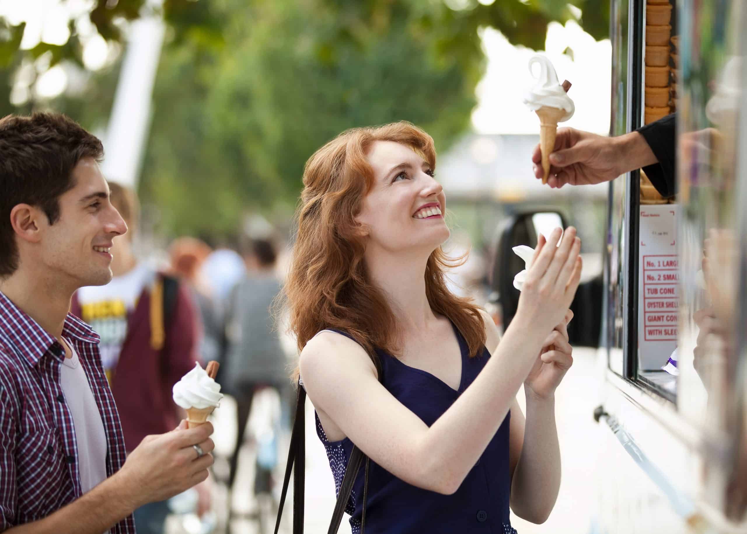 UK Heatwaves: Which Industries Benefit and Which Struggle? 3 Ice Cream van cropped scaled